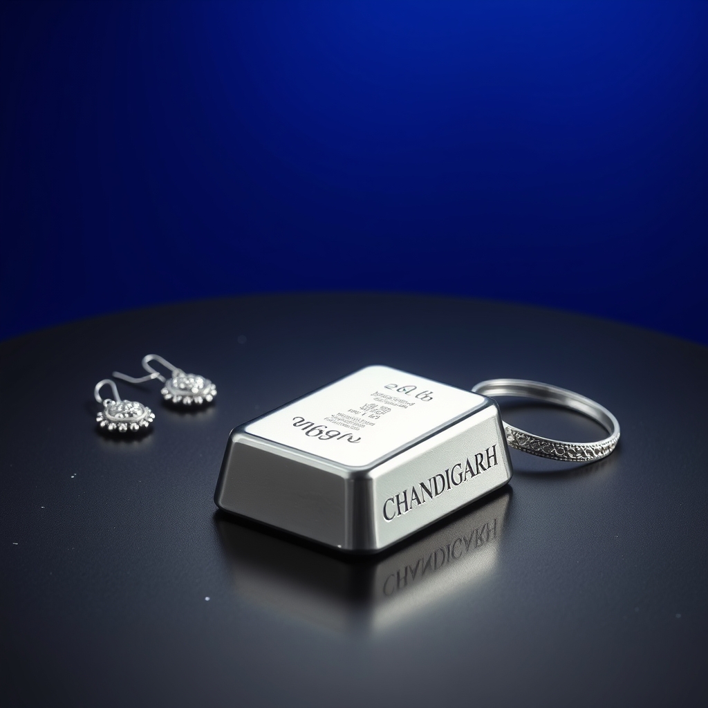 How to retrieve Chandigarh Silver (CHAN-XAG) prices using this API