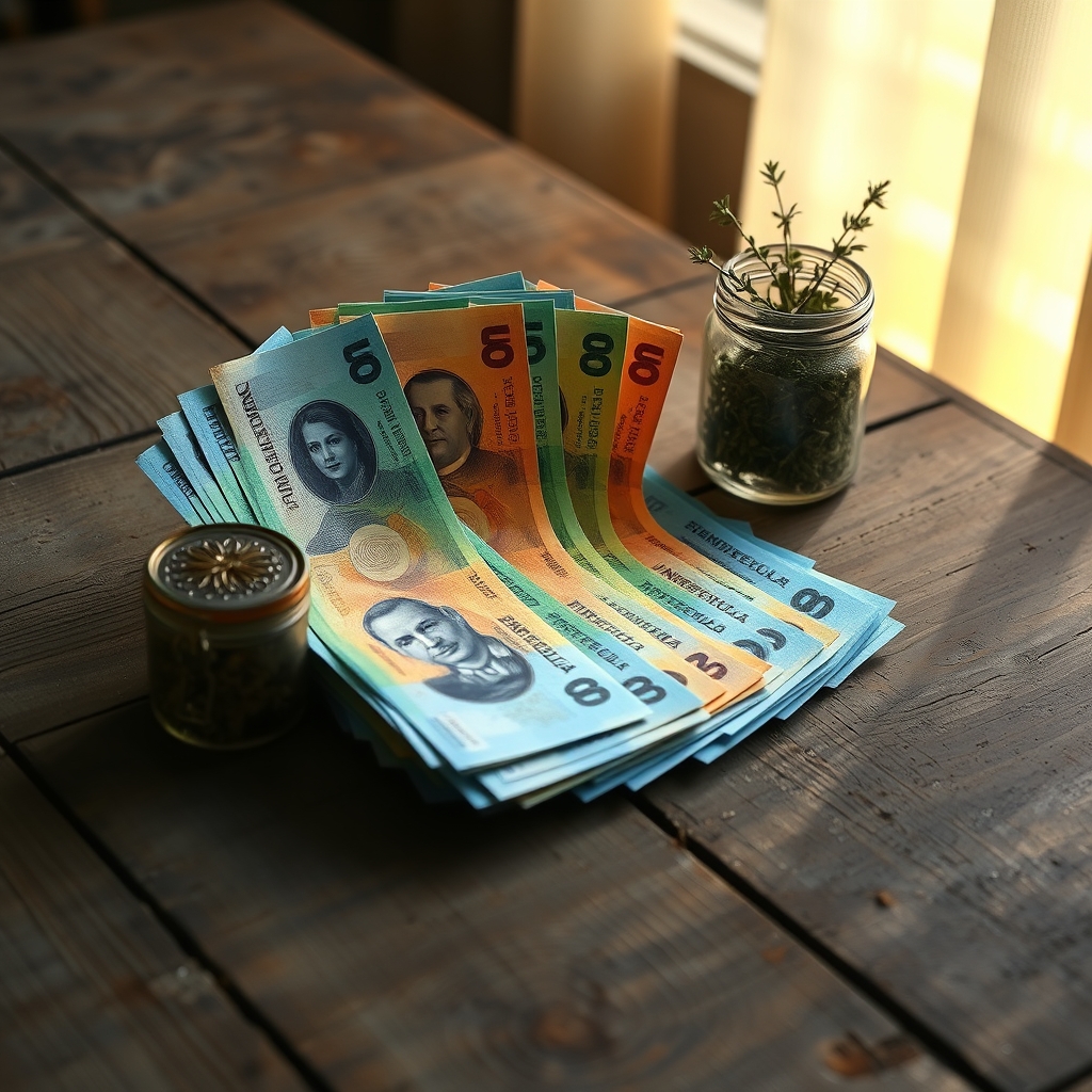 Get Venezuelan Bolvar (VEF) prices using this API