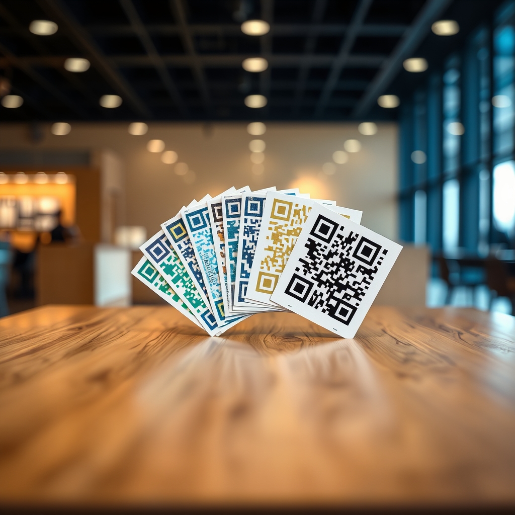 Top QR Code API alternatives in 2025