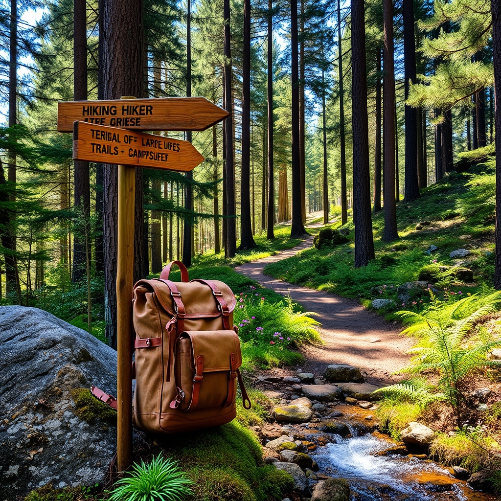 Integrating Website Classification API for Hiking & Camping