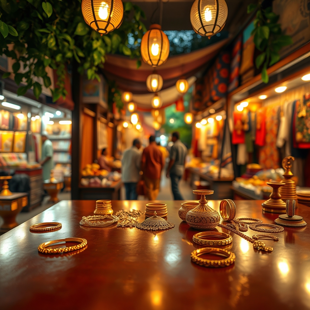 Extract Kolkata Gold 22k (KOLK-22k) prices with this API
