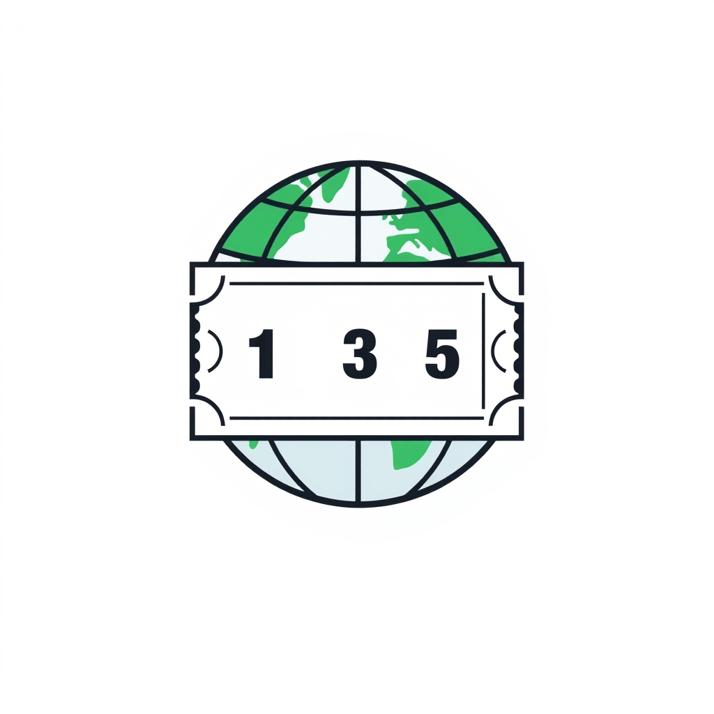 Resultados del último sorteo global de lotería API