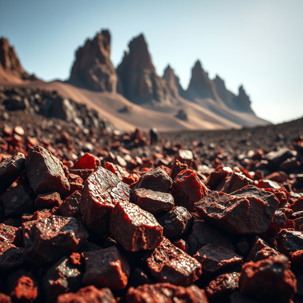 Track Iron Ore (IRON) prices using this API for market analysis
