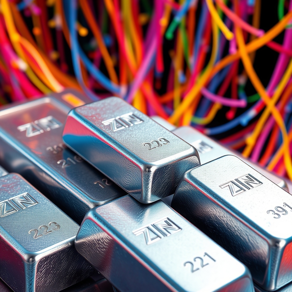 Integrate Zinc (ZNC) prices into your application using this API