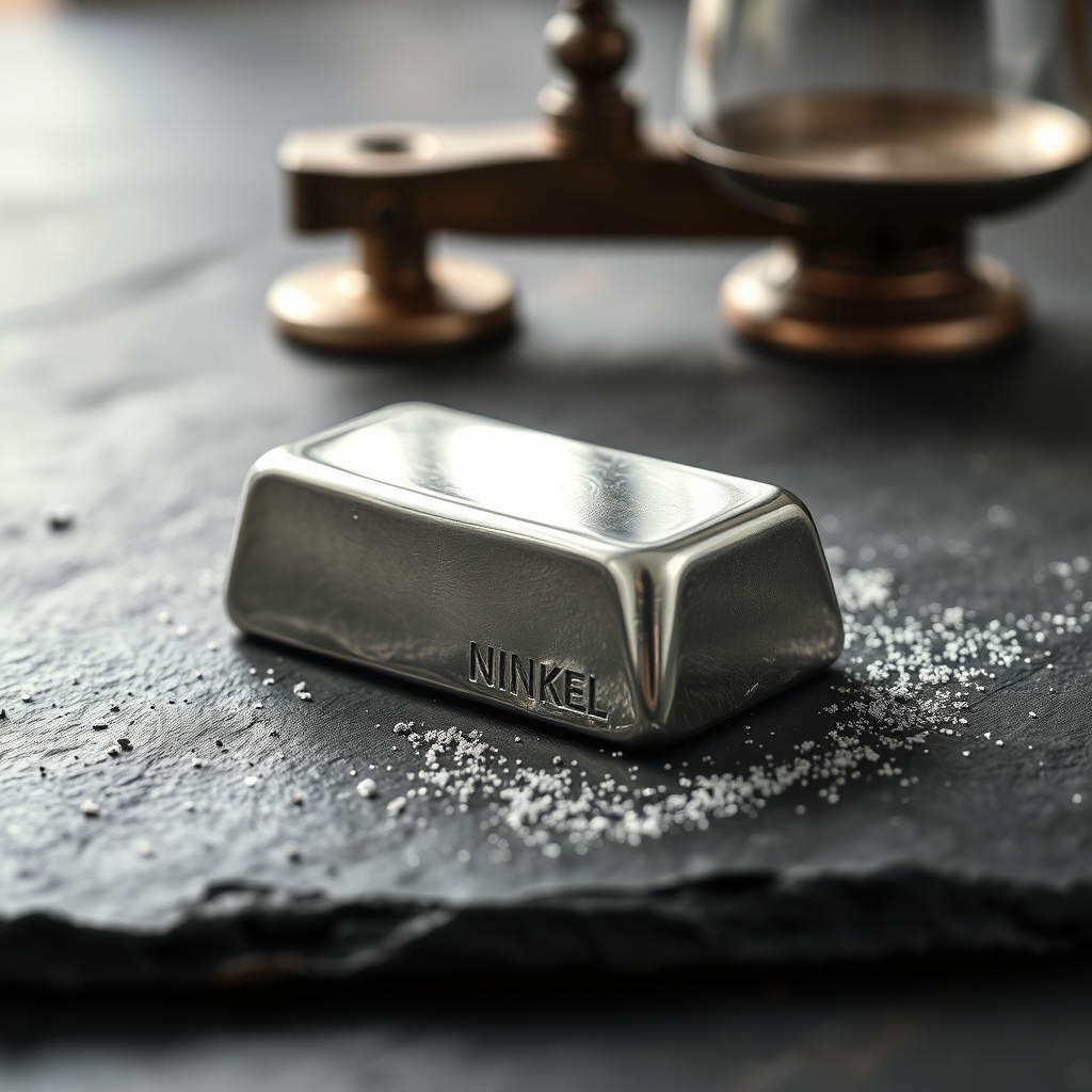 Download Nickel (NI) Historical Prices using this API