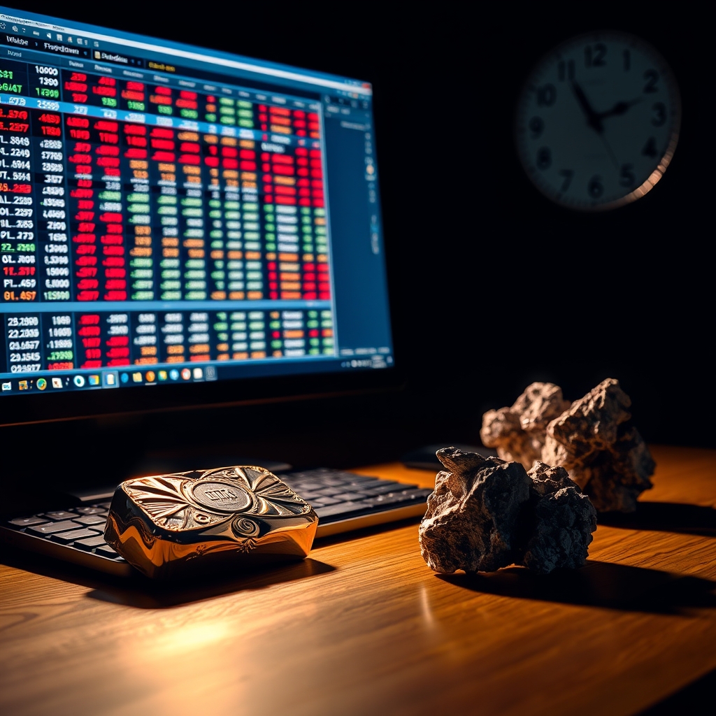 How to Get Real-Time Palladium Dec 2025 (PAZ25) Prices in Spreadsheet Applications with Metals-API