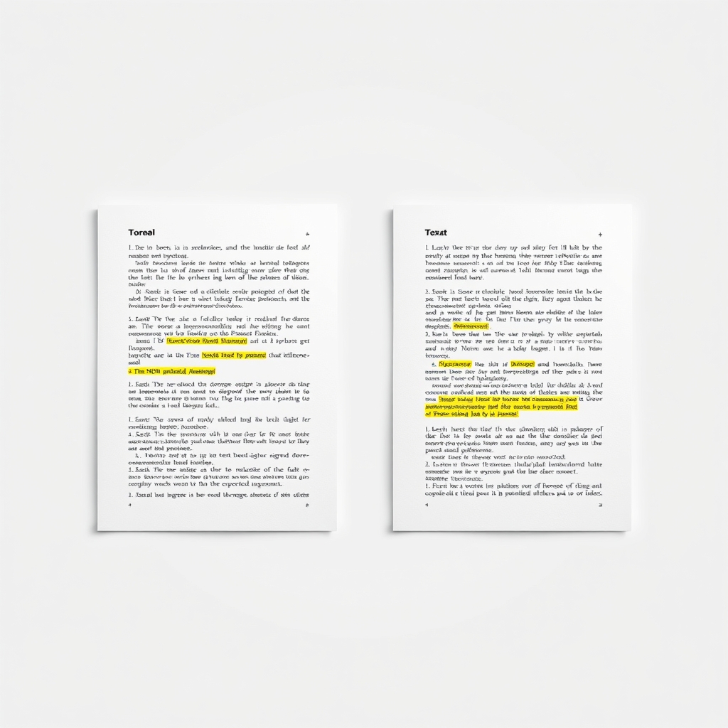 Text Similarity API vs Text Difference Comparison API: What to Choose?