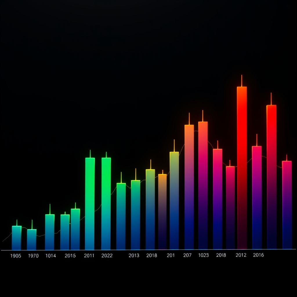 US Treasury 7-Year Rate Volatility & Fluctuation Analysis
