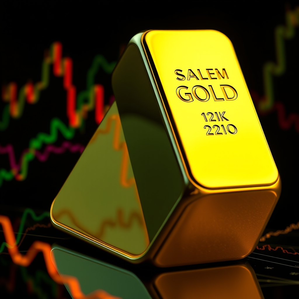 Fetch Salem Gold 22k (SALE-22k) Historical Prices via this API