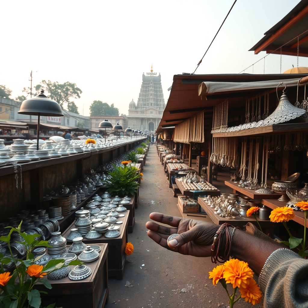 Obtain Coimbatore Silver (COIM-XAG) Historical Prices via this API