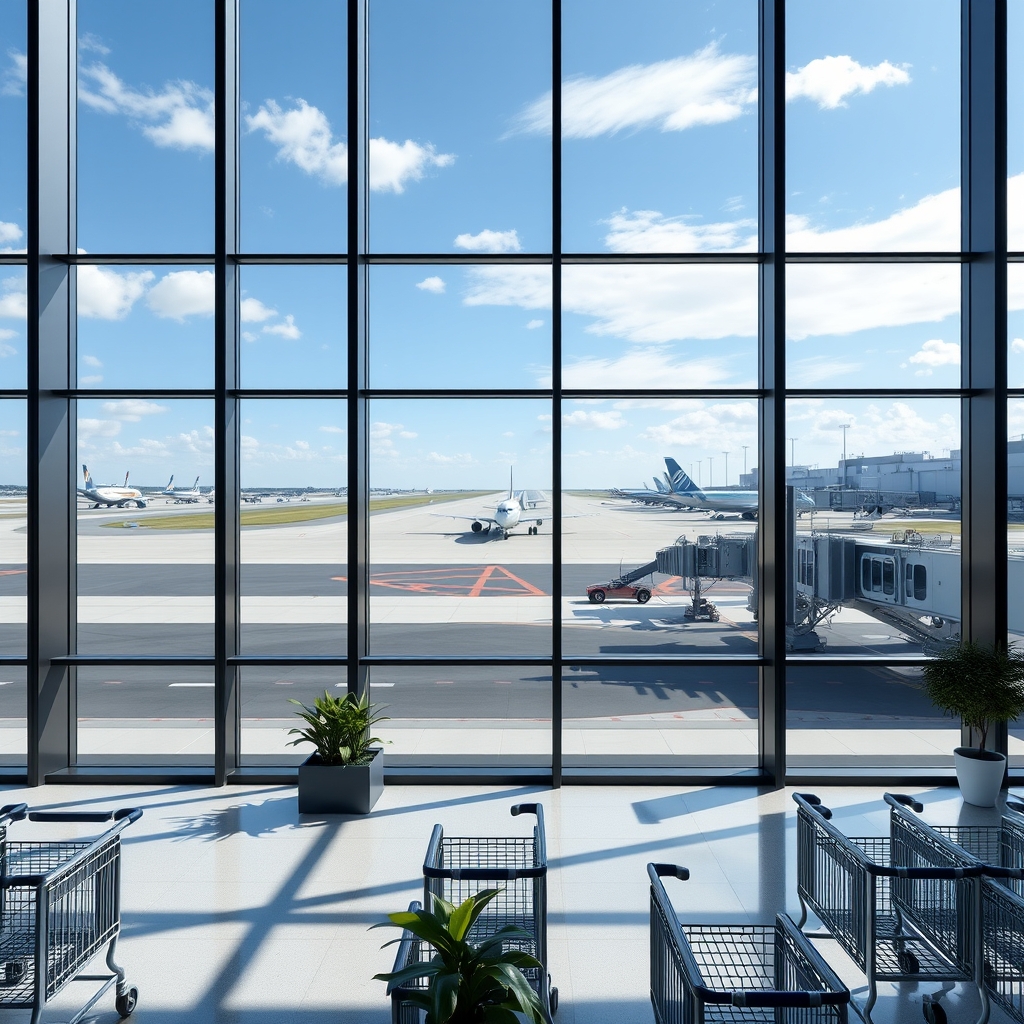 JFK Airport Added to Our Real-Time Flight Status API