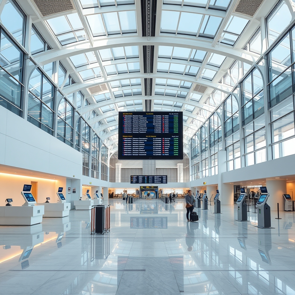 Best API to Access Lubbock Preston Smith International Airport Data in 2025