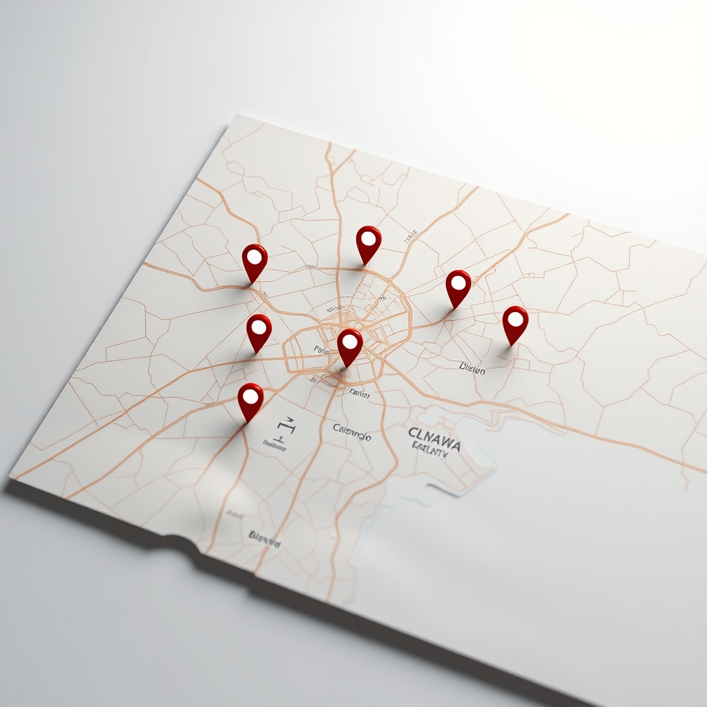 Coordinates By City Name API vs City Mapping API: What to Choose?