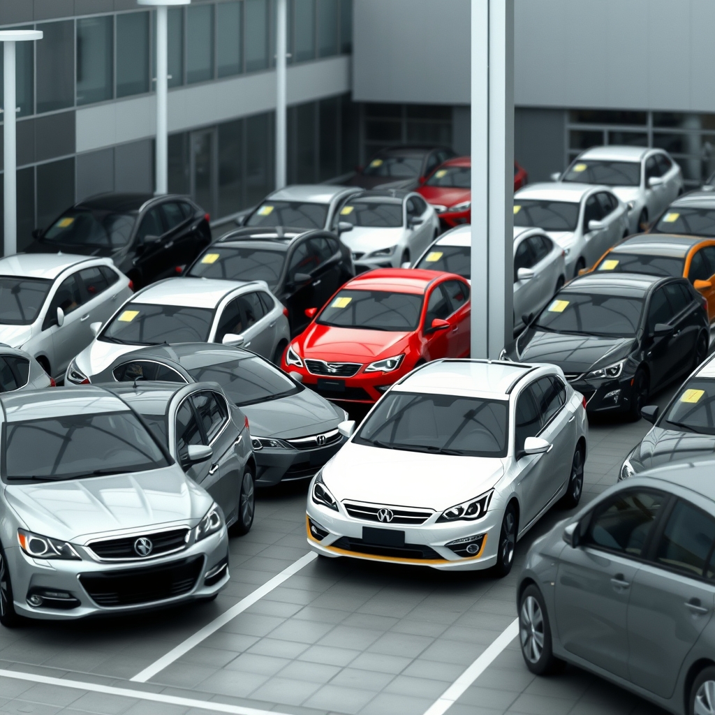 Top Used Car Valuation API alternatives in 2025