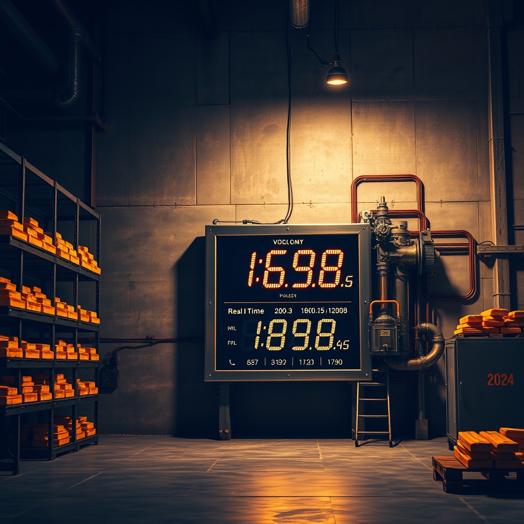 How to Get Real-Time Surat Gold 24k (SURA-24k) Prices to Enhance Your Financial Analysis with Metals-API