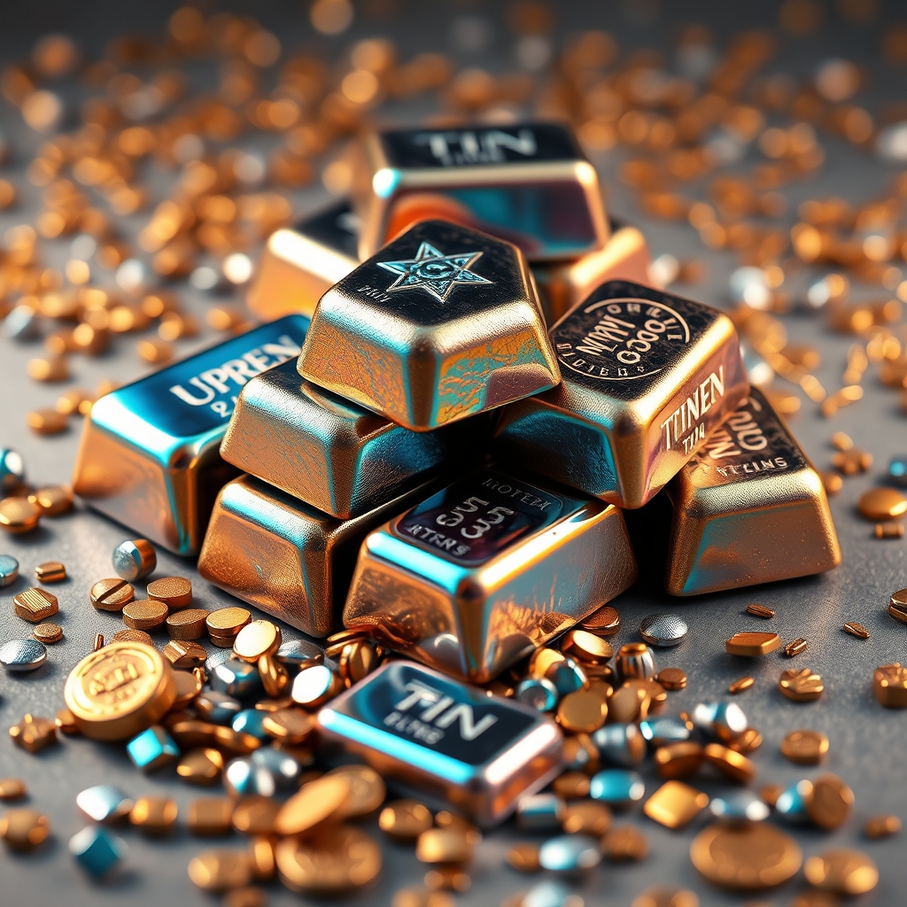 Get Tin - LME 3-month (TIN3M) Historical Prices to Track Price Trends using this API