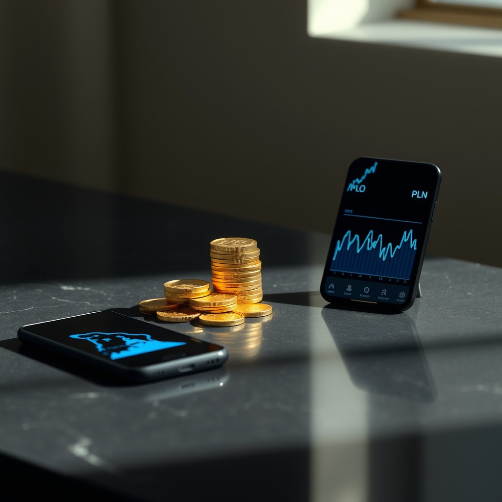 Get Polish Zoty (PLN) prices using this API