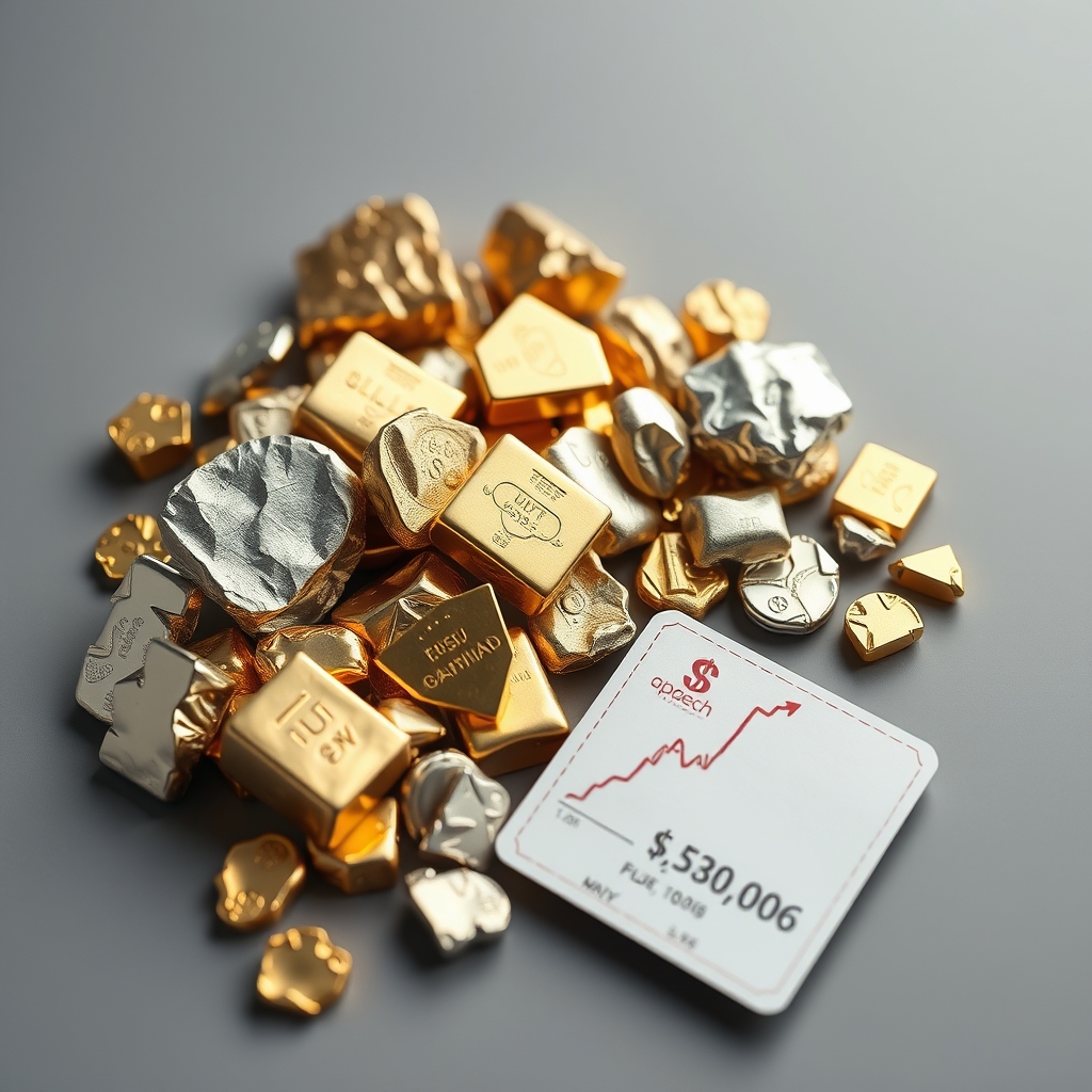 Current Metal Market Rates API vs Real-Time Metal Prices API: What to Choose?