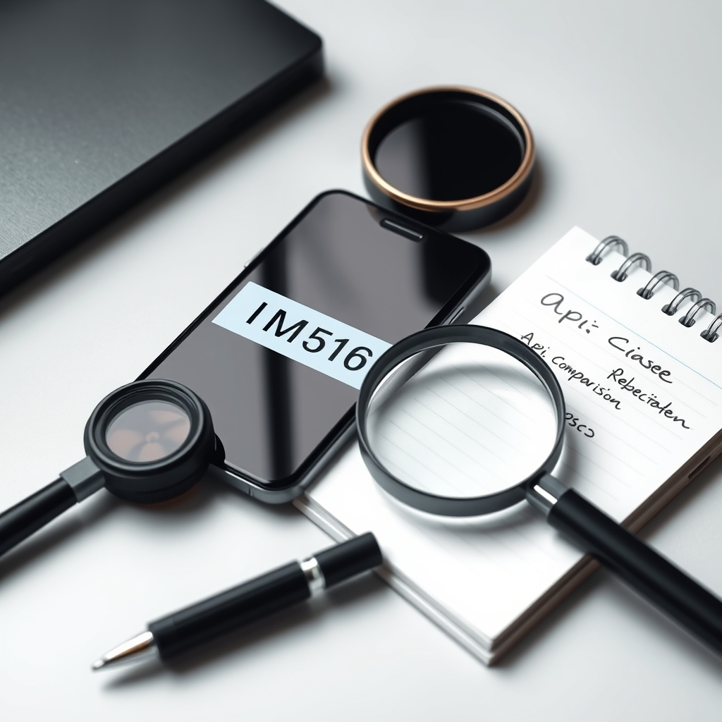 IMEI Authentication API vs IMEI Checker API: What to Choose?