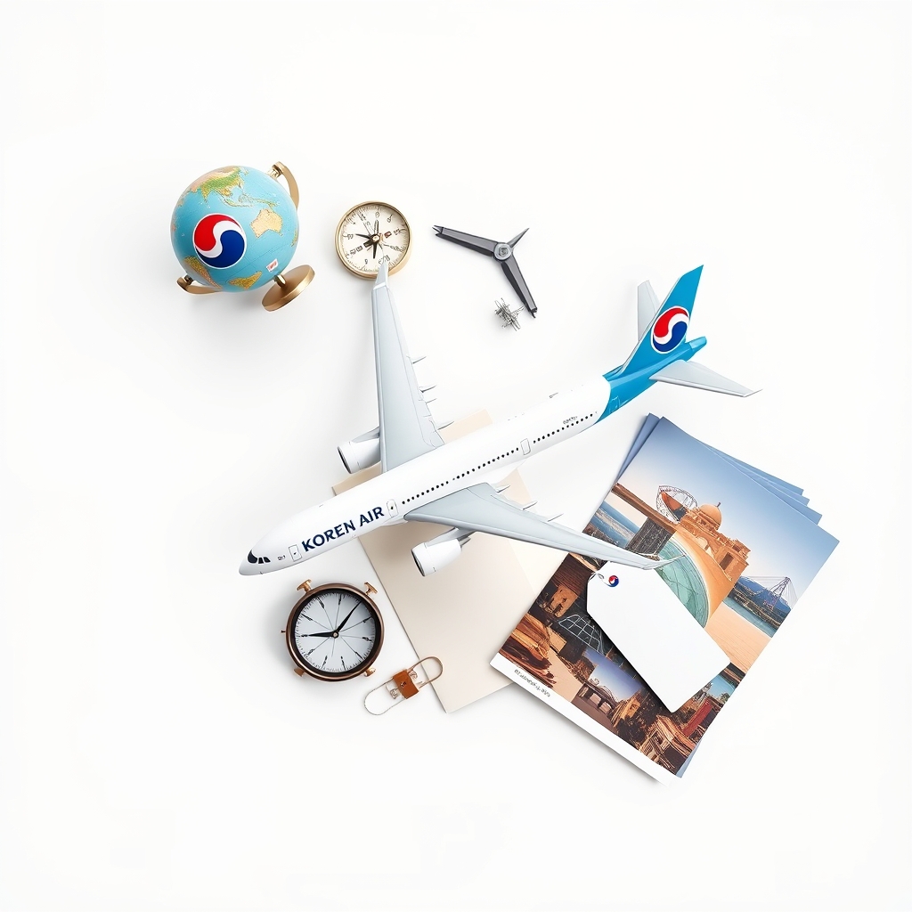 Flight Prices API for Korean Air (KE)
