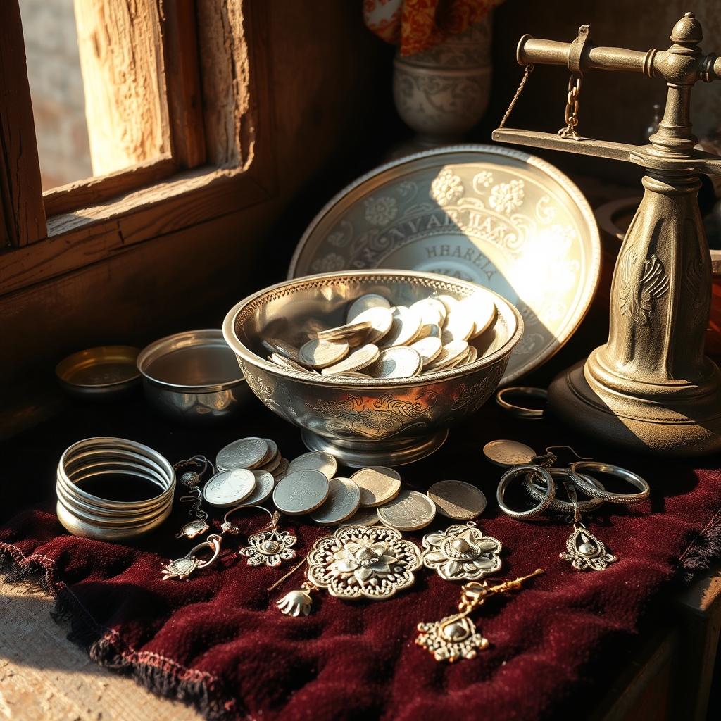 Get Accurate Delhi Silver (XAG-DELH) Prices in Multiple Markets with this API