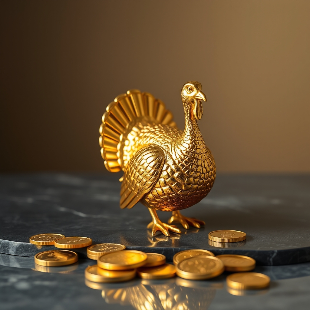 The Easiest Way to Get Gold Turkey 24k (XAUTUR24) Historical Rates via API Integration