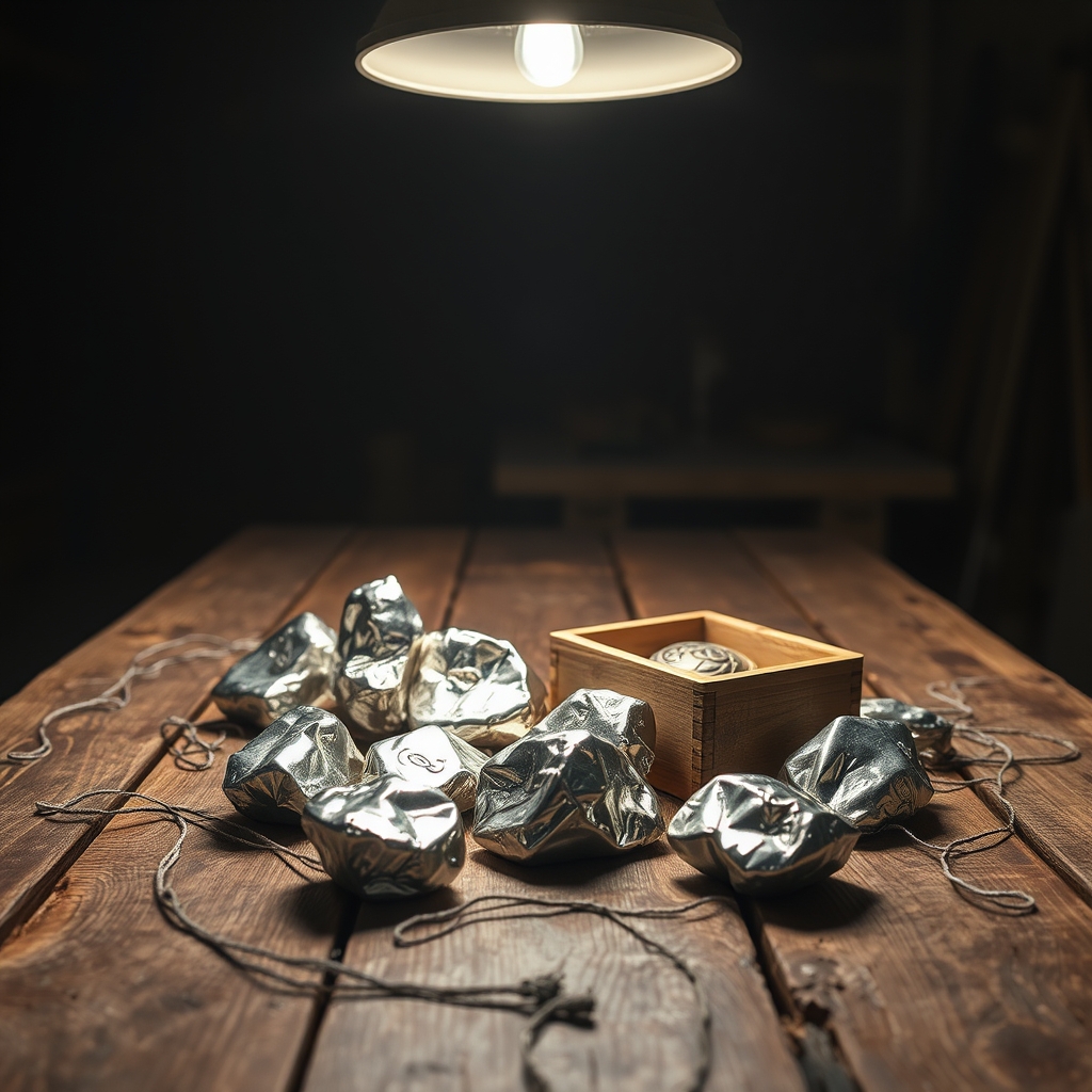 Query Kochi Silver (KOCH-XAG) Historical Prices via this API