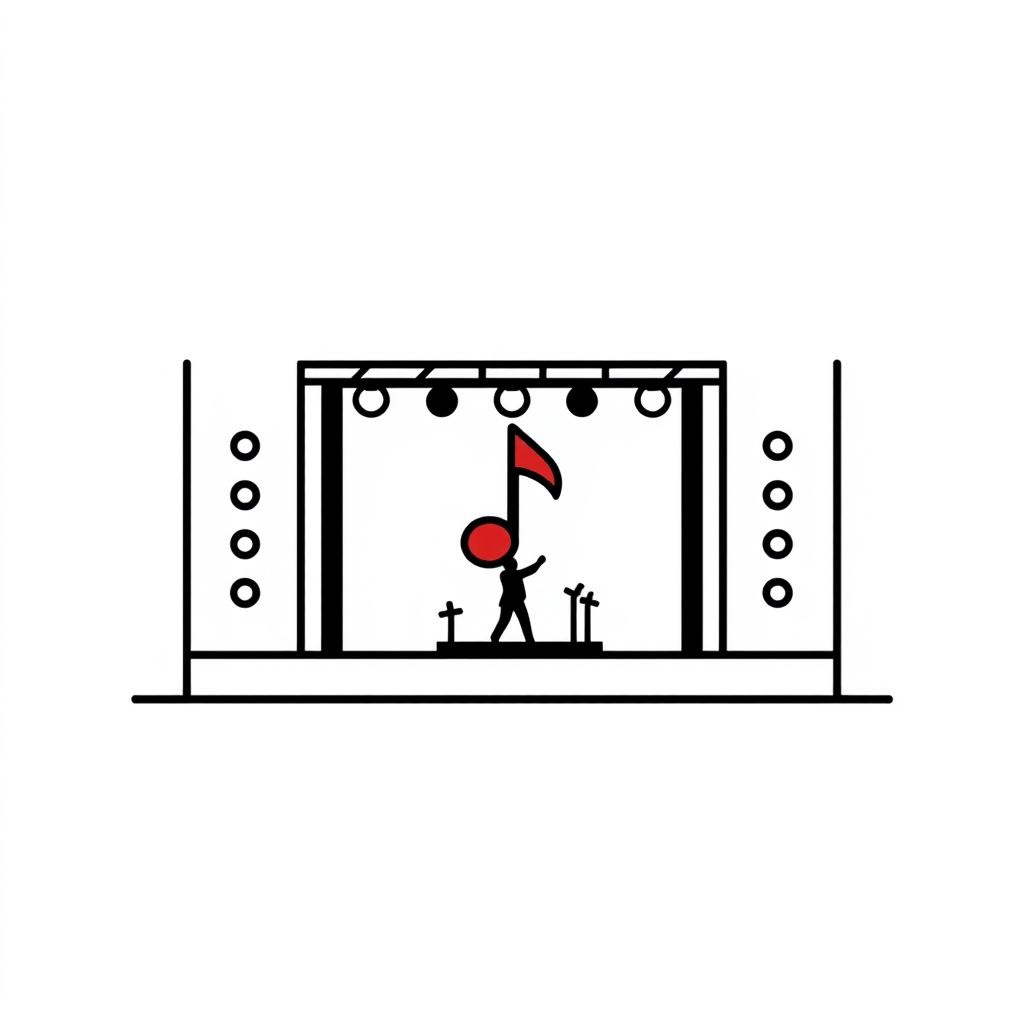 Baltic Concerts Event Data API
