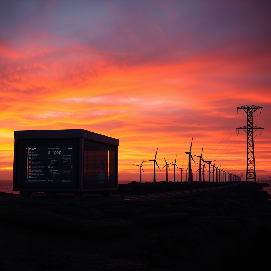 Real-Time Energy Demand Insights: Leveraging Energy API for Smarter Trading Decisions