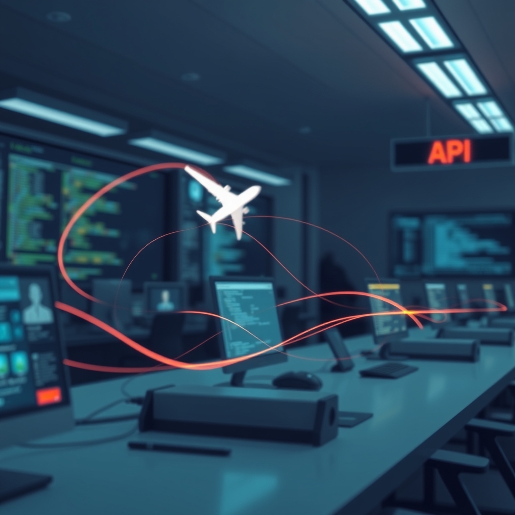Illustration: Best API to Access Los Angeles International Airport Real-Time Flights Data in 2026