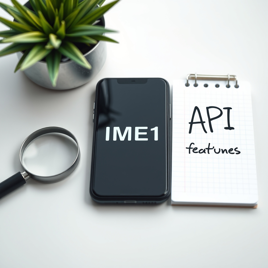 IMEI Checker API vs Mobile Device Identification API: What to Choose?