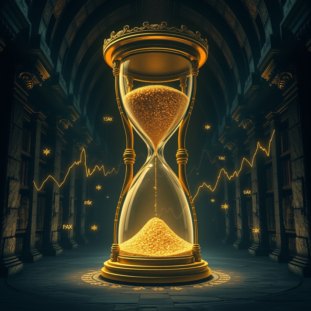 Get Paxs Gold (PAXG) Historical Prices using this API