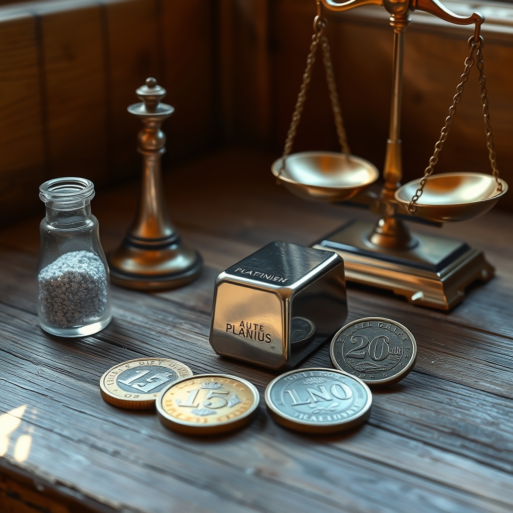 Get Accurate Platinum (XPT) Prices in Multiple Currencies for Financial Applications with this API