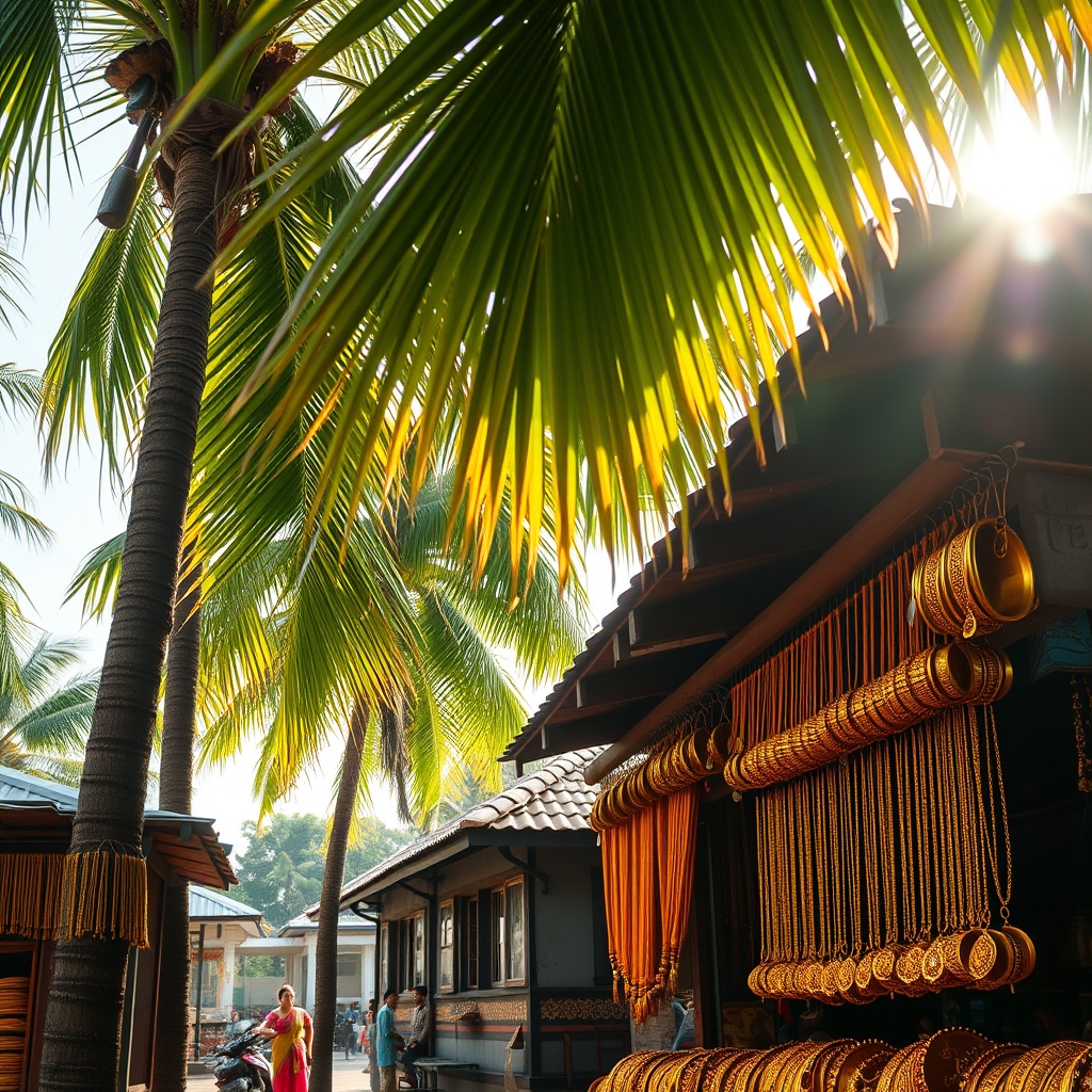 Get Accurate Kerala Gold 24k (KERA-24k) Prices in Your Preferred Currency with this API