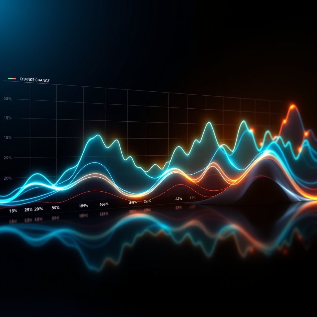 KORIBOR 3-Month Rate Volatility & Fluctuation Analysis