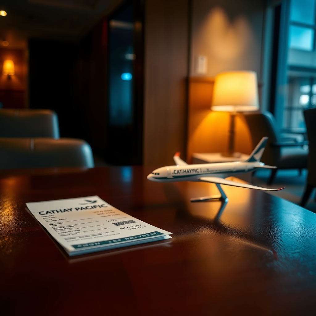 Flights Airline API for Cathay Pacific (HKG)