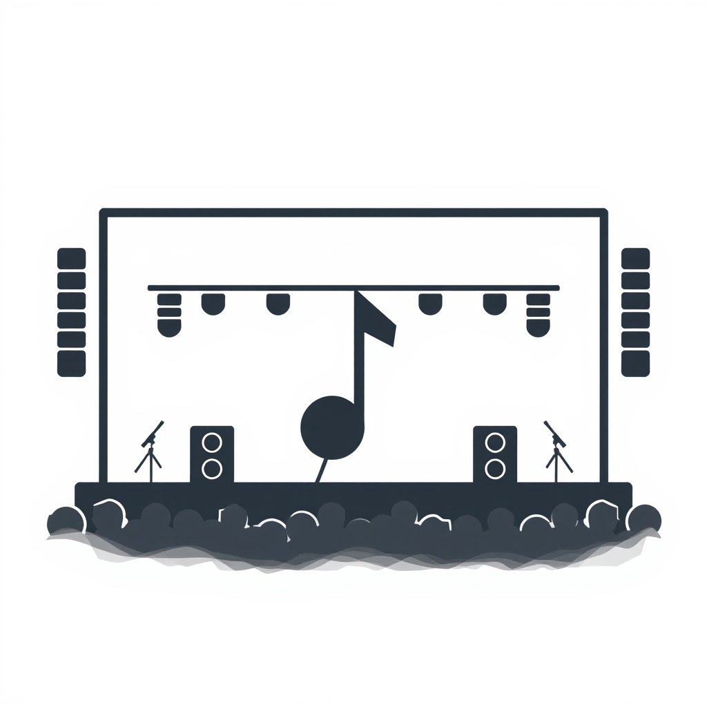 Baltic Live Music API