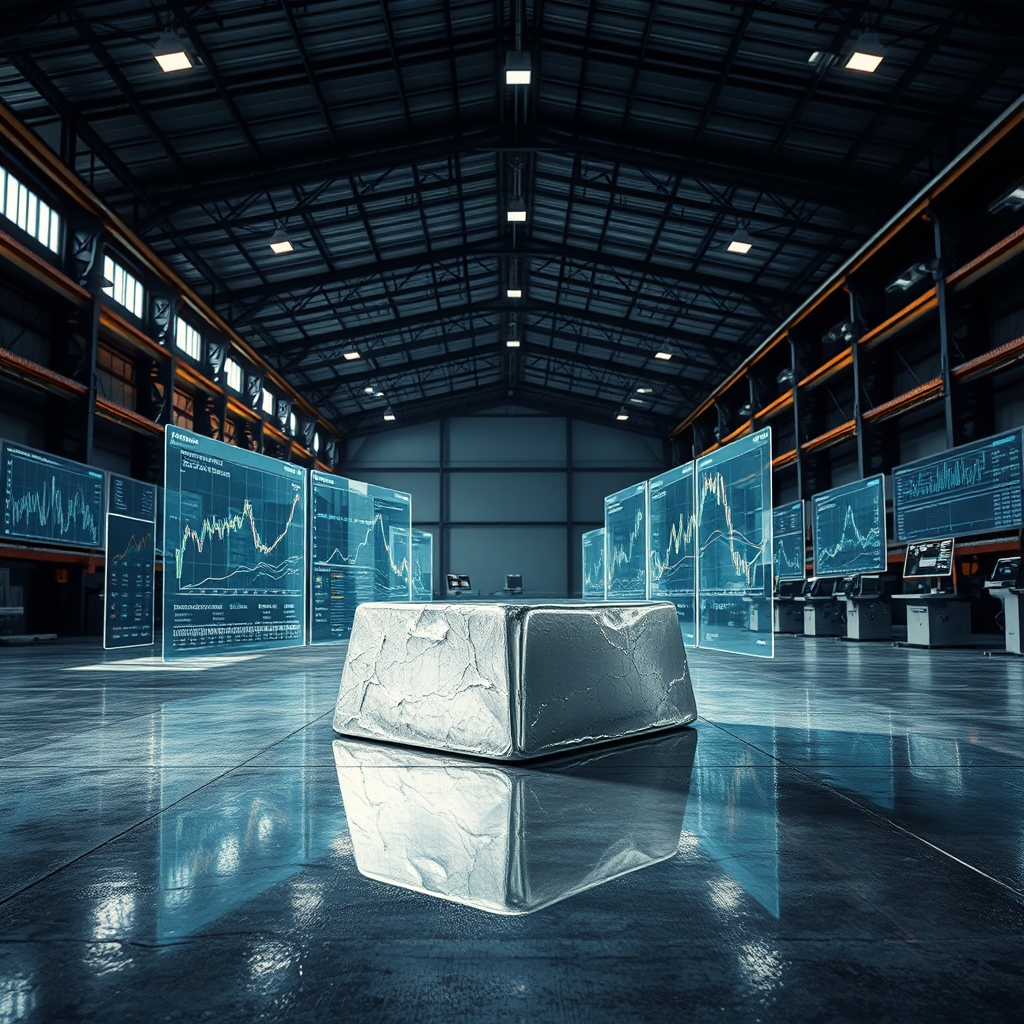 Querying Aluminum - LME 3-month (ALU3M) Historical Prices made easy with this API