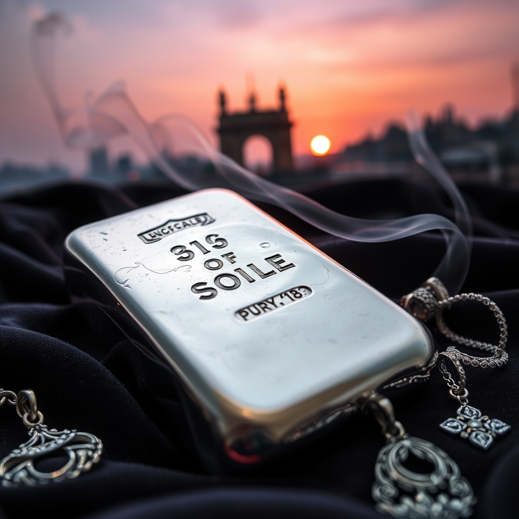 Integrate Mumbai Silver (XAG-MUMB) prices into your project using this API