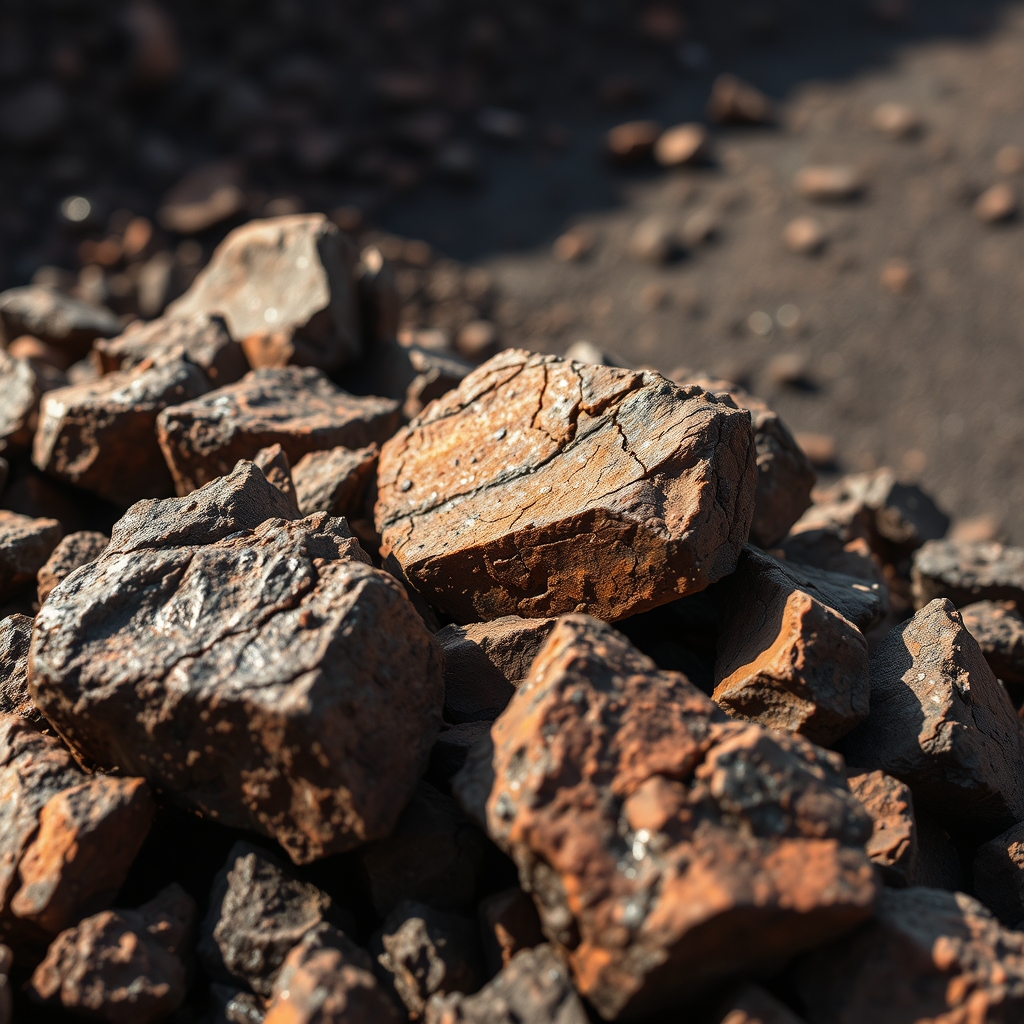 The Easiest Way to Get Iron Ore China Spot (IRON-CH) Historical Rates through API Documentation