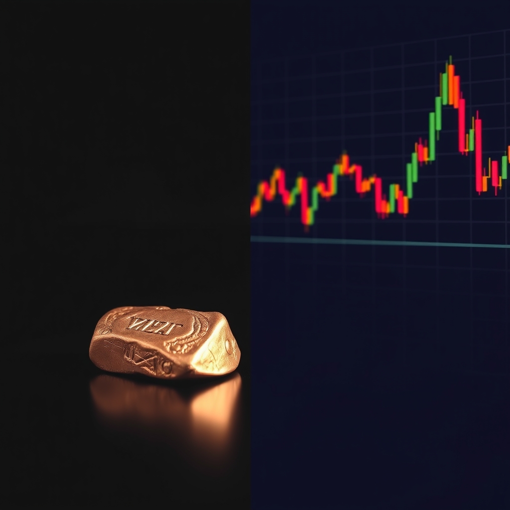 Analyze Copper (XCU) Historical Prices via this API