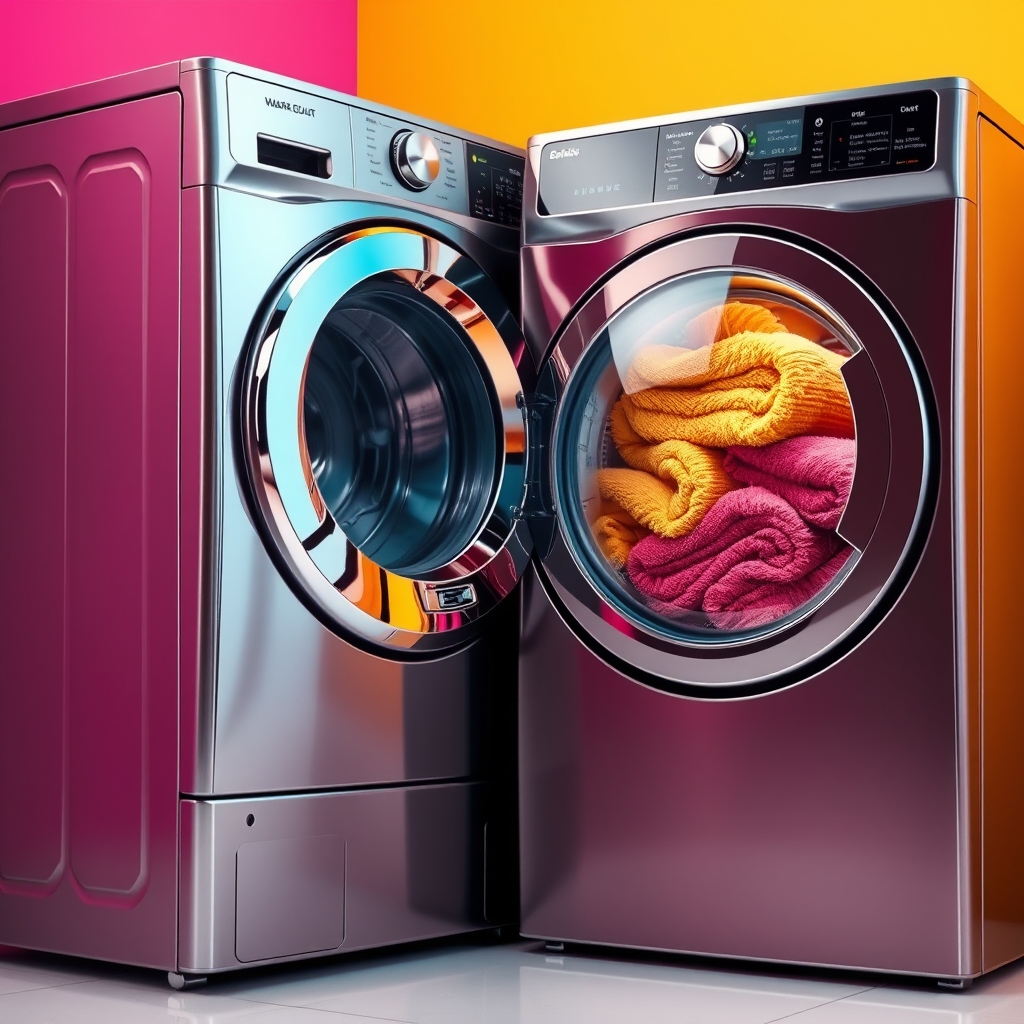Best Website Classification API for Washers & Dryers Websites