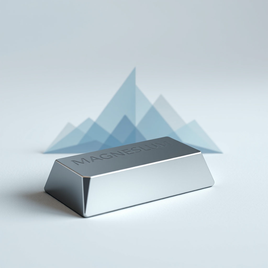 Get Accurate Magnesium (MG) Historical Prices through this API