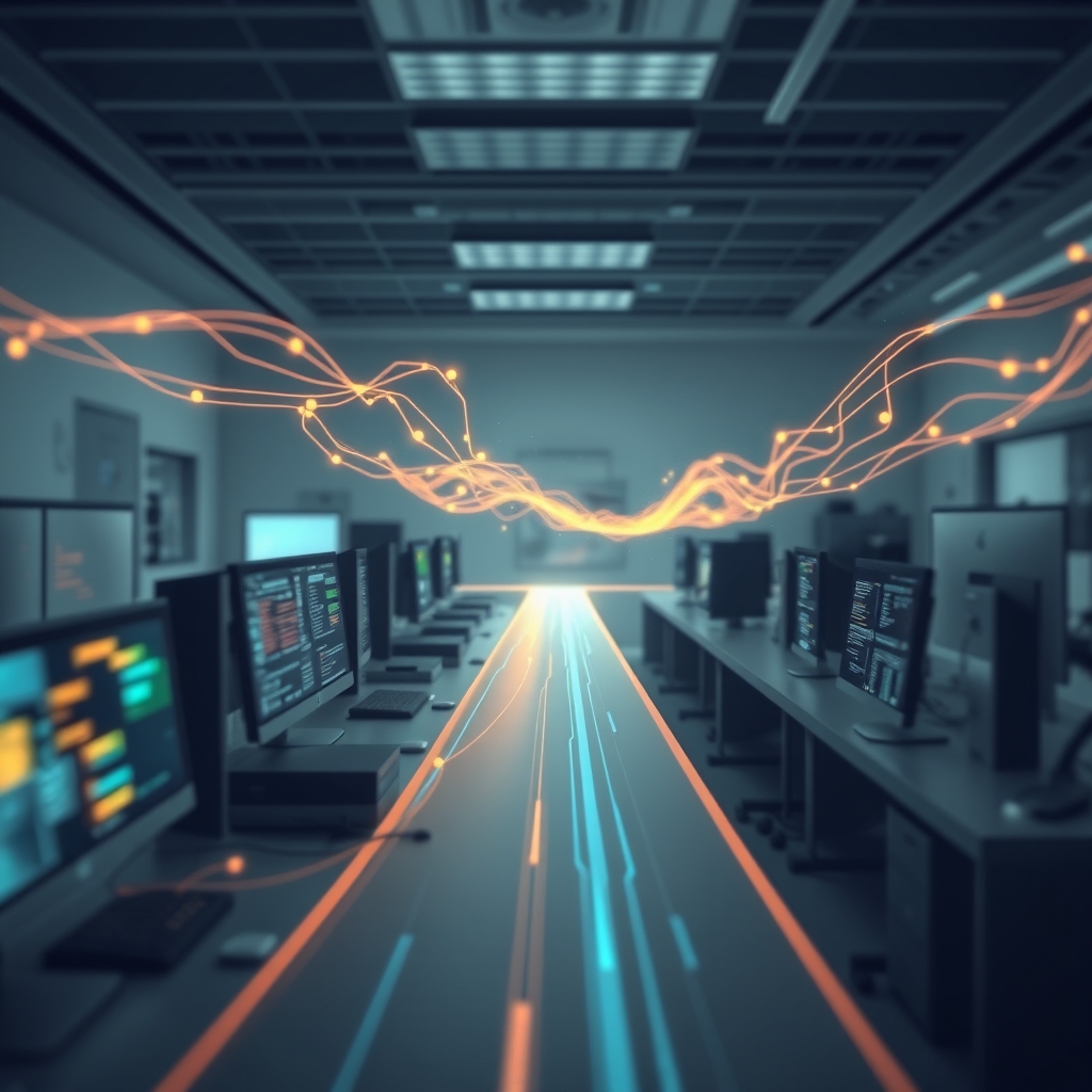 Illustration: API for Supply Chain Disruptions