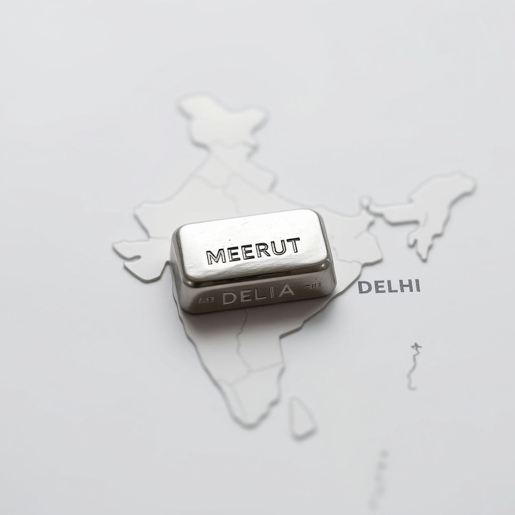Meerut Silver Prices API vs Delhi Silver Prices API: What to Choose?