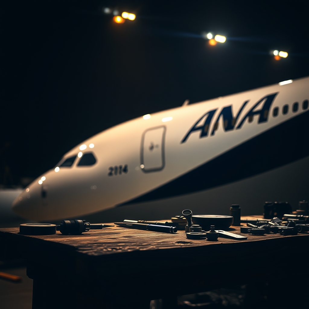 Flights Callsign API for ANA (All Nippon Airways) (NH)
