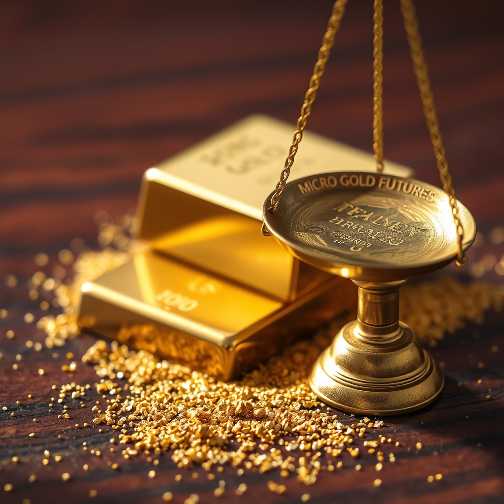 Obtain Micro Gold Futures (MGC) prices using this API