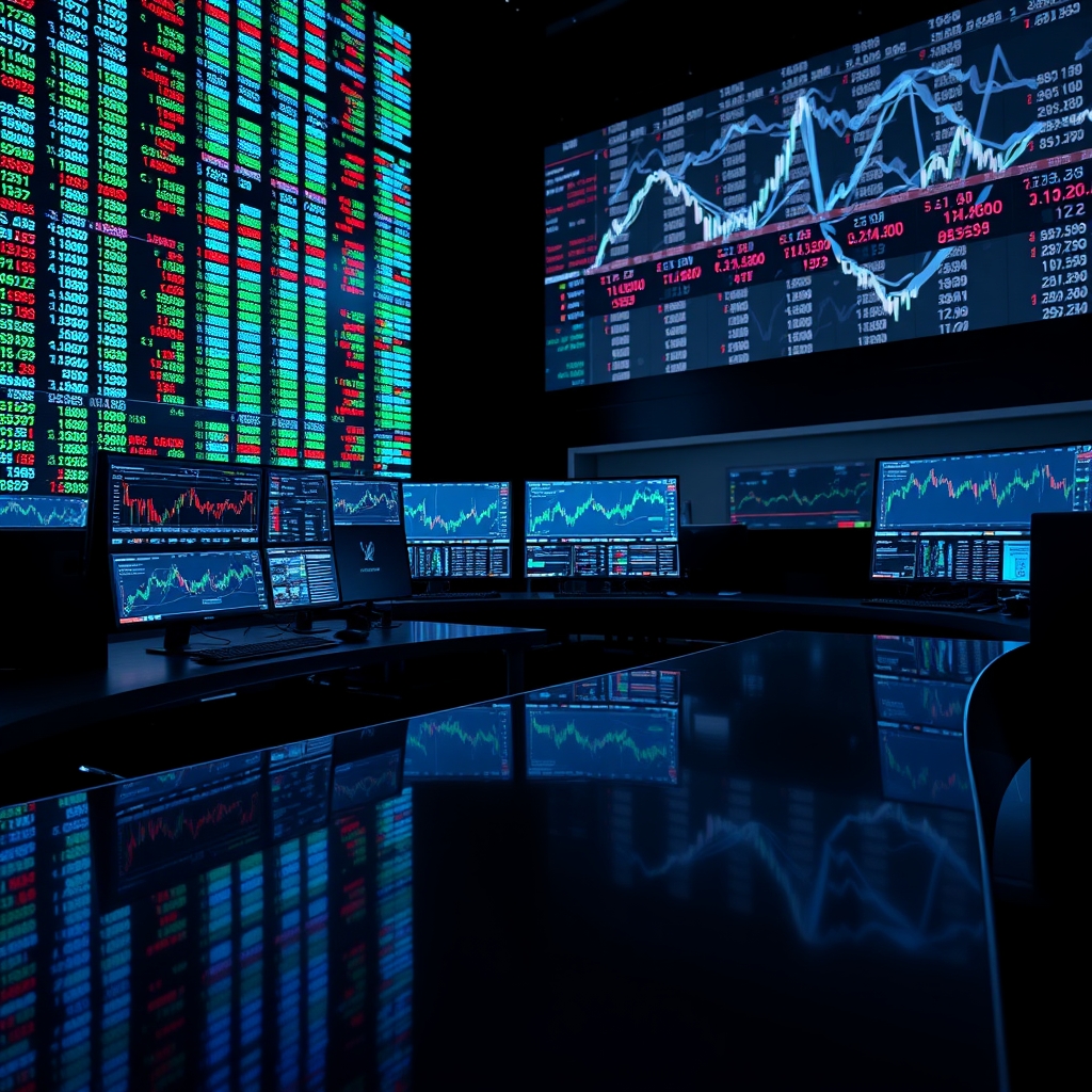 Comparing Cloud Computing Stocks vs Traditional IT Stocks with Indices-API Fluctuation Data for Market Insights