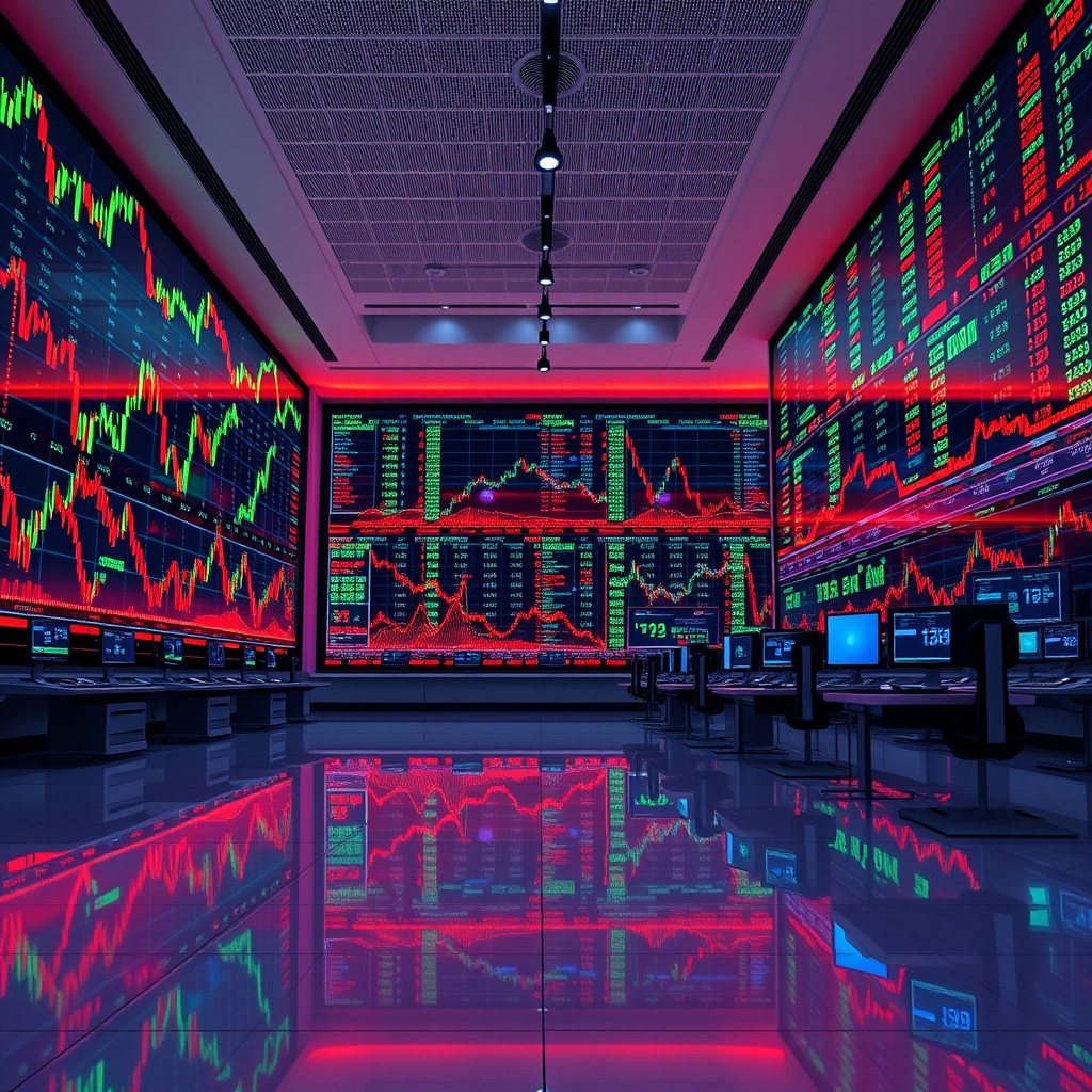 Analyzing Dow Jones U.S. Technology Hardware & Equipment Index Price Trends Over Q1 2025 with Indices-API Time-Series Data