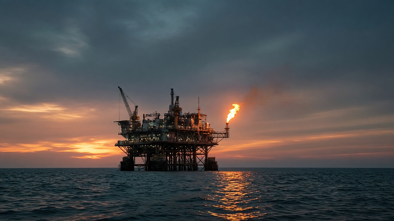 Brent and TTF Energy Price API from JSON
